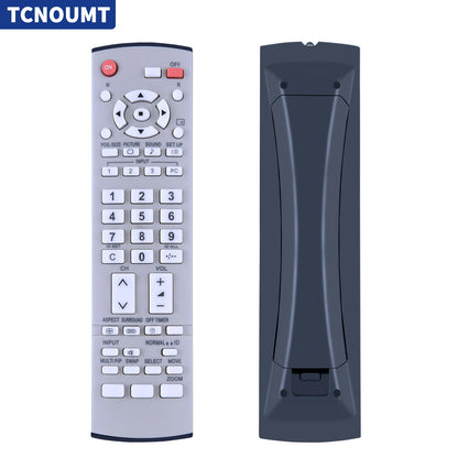 EUR7636070R Remote Control For Panasonic Display TH-37PH10UK TH-42PH10UK