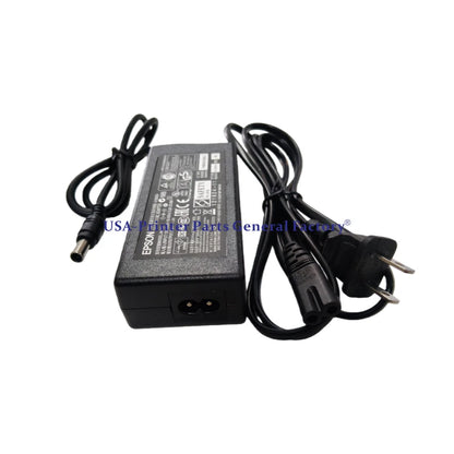 AC Adapter With Power cord For Epson V500 V550 V750 V600 V700 V800 850 3170