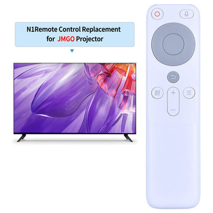 Voice Remote Control For JMGO N1 N1S Pro/N1S Ultra/N1 Air/N1/Nano/O2/O1S/N1 Pro