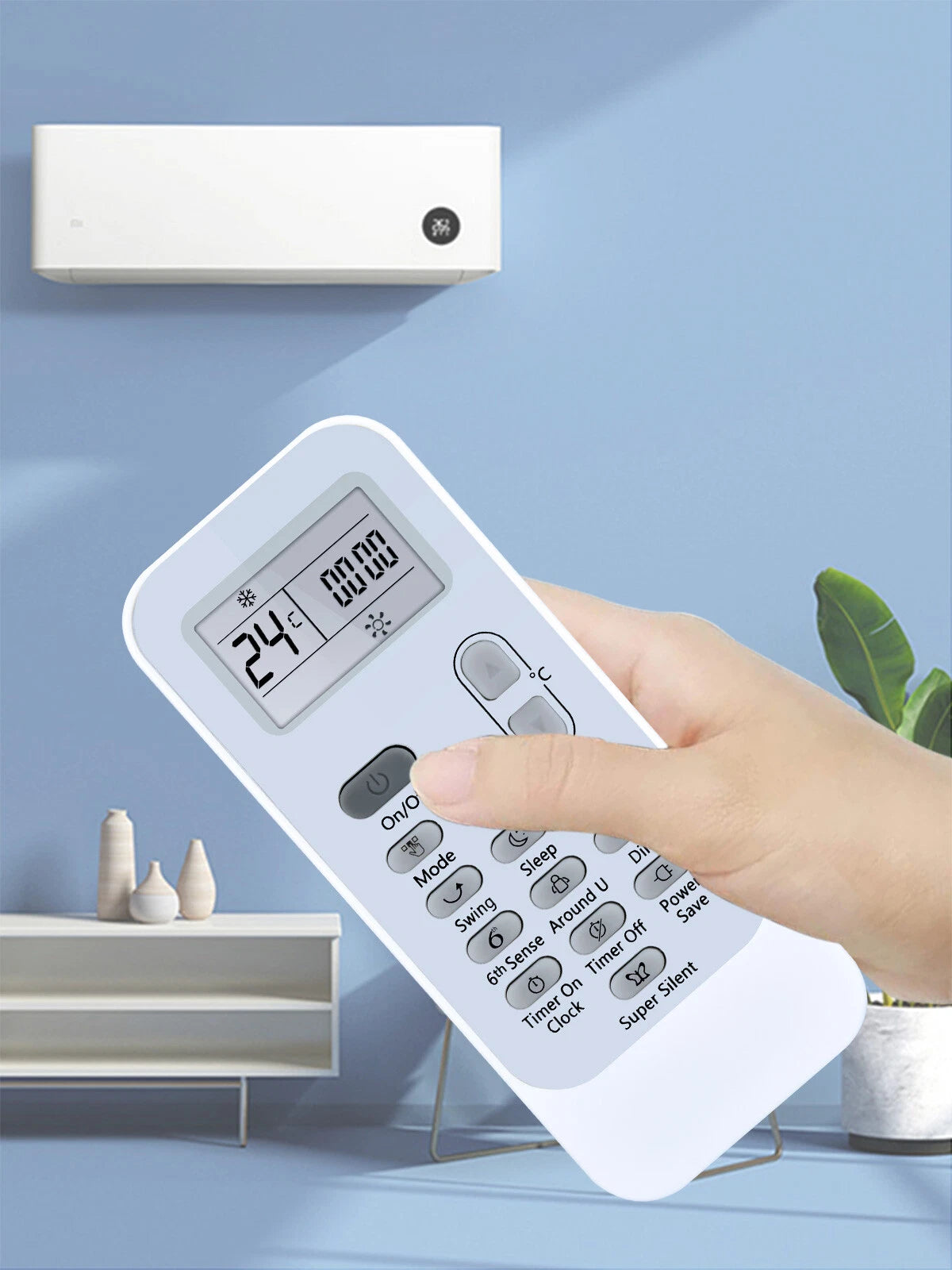 DG11J1-39 Remote Control For Hisense Air Conditioner DG11J1-31 DG11J1-36