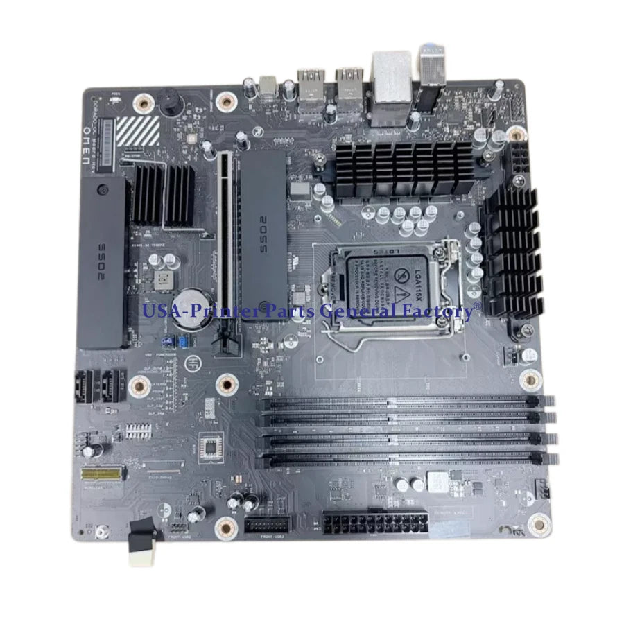 M28845-001 M26596-001 For HP Omen Dorado OC Z490 25L Motherboard LGA1200