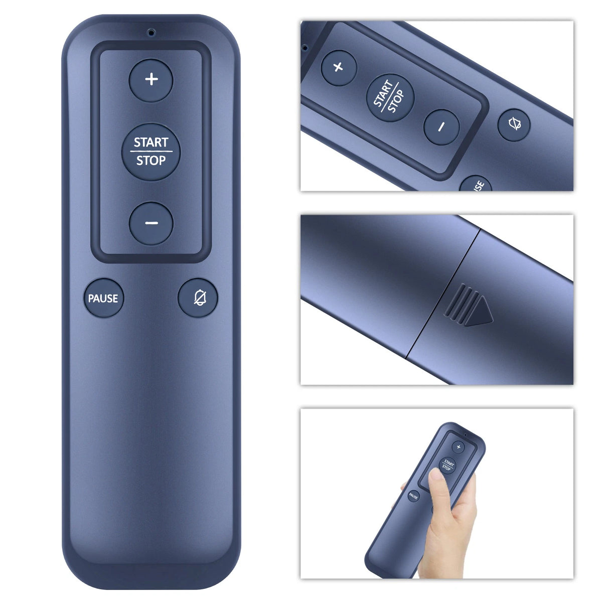 Replacement Remote Control For WELLFIT Walking Pad Under Desk Treadmill