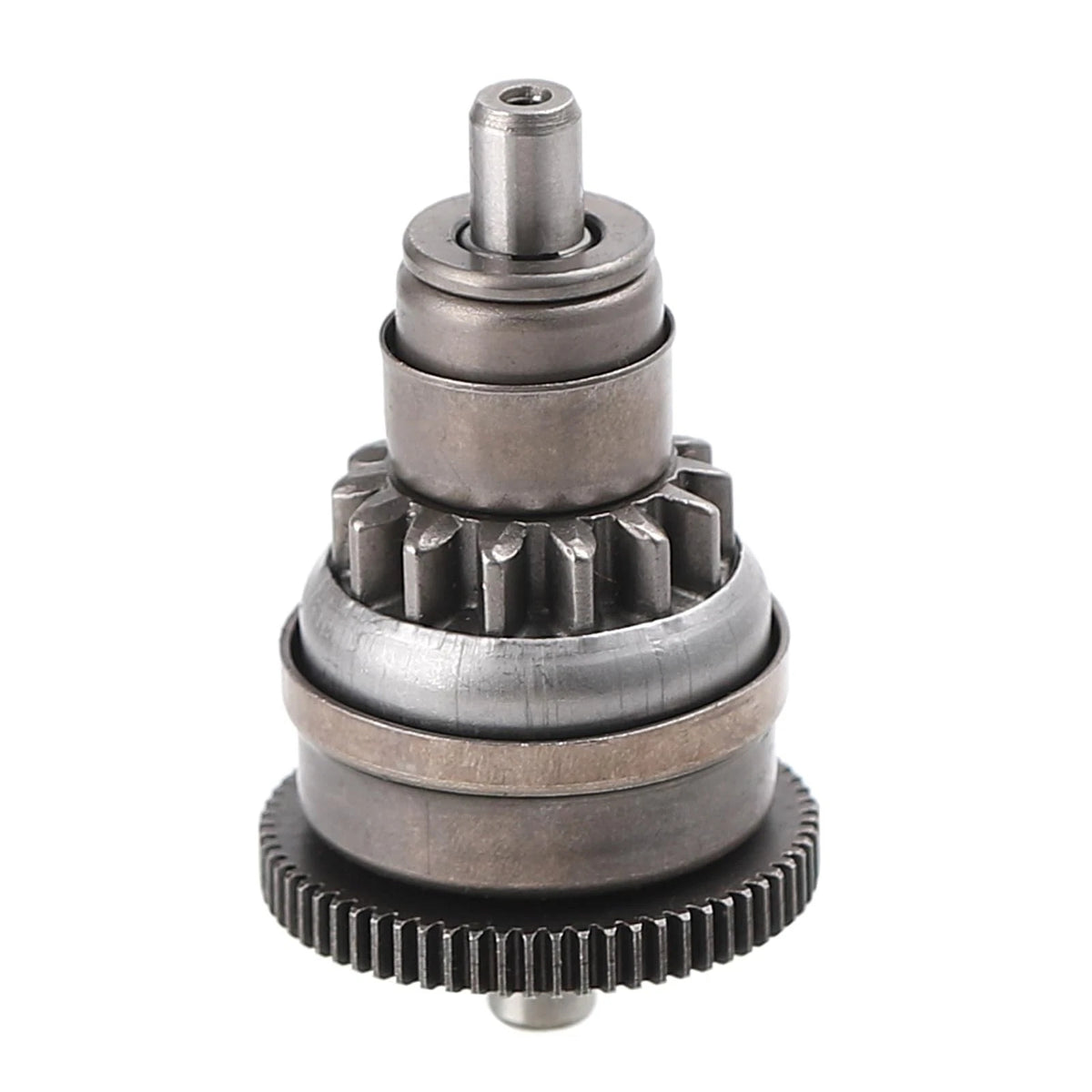 Minho GY6 49CC 50CC Starter Clutch Bendix Fit for Chinese 4-Stroke...