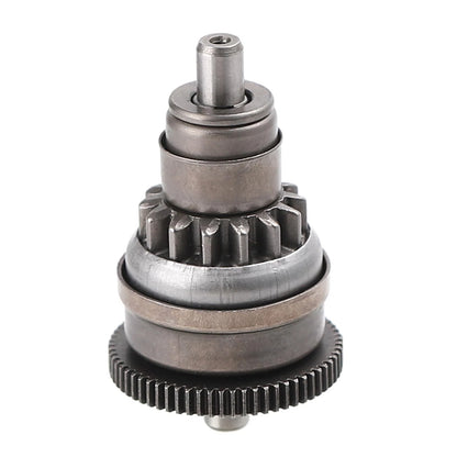 Minho GY6 49CC 50CC Starter Clutch Bendix Fit for Chinese 4-Stroke...