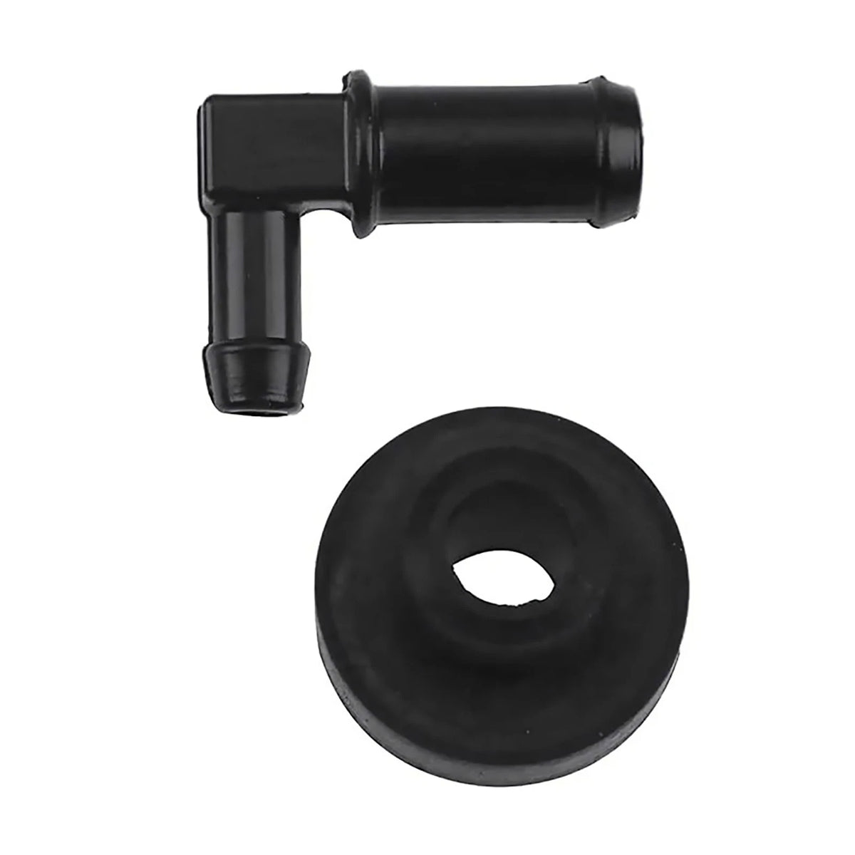 Easy to Install For Husqvarna 532139277 532003645 Fuel Tank Stem & Bushing Kit