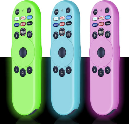 [3-Pack]XRT270 Remote Cover for Vizio Smart TV Silicone Controller Case Cover