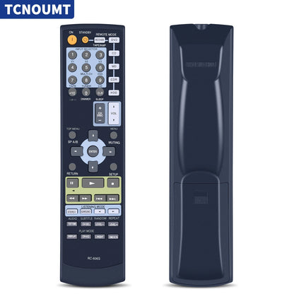 RC-606S Remote Control For Onkyo Home Theater System HT-R330 HT-R580 HT-S680