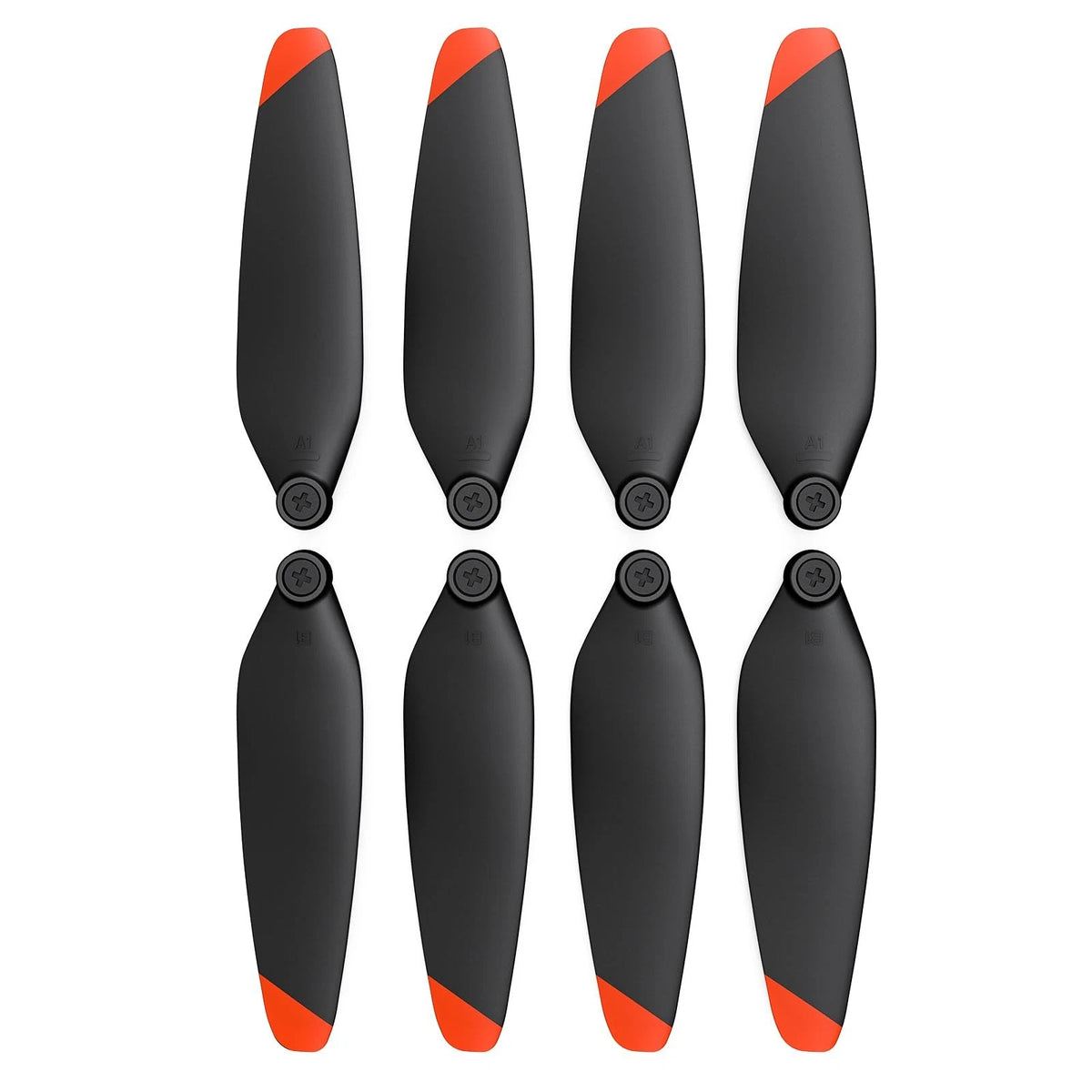 Potensic ATOM 2  Propellers, 1 Set Small, Black