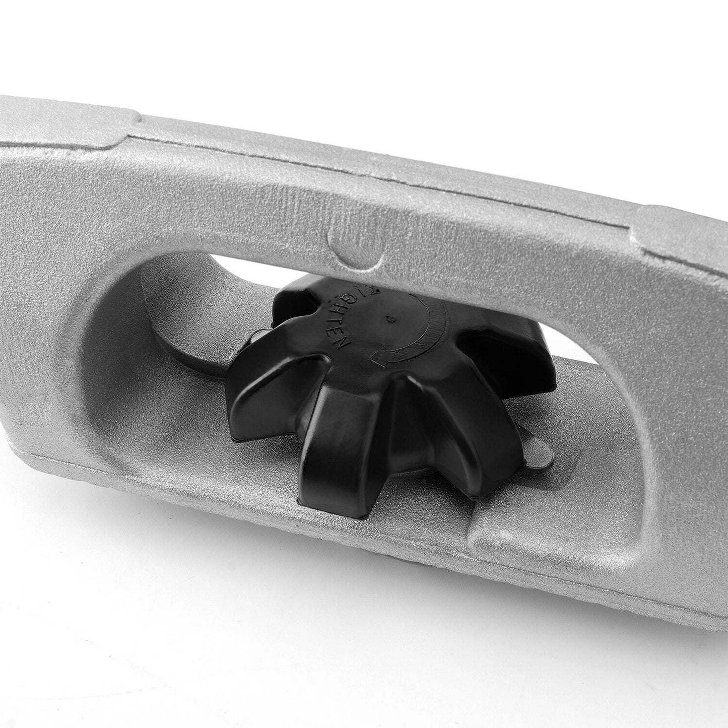 For 2016-2024 Nissan Titan Cargo Tie Down Cleat Replace 999T7-W3900 (4-Piece)