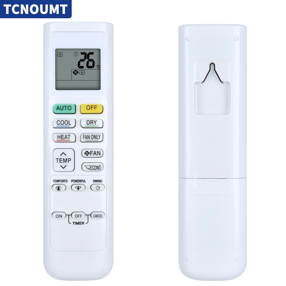 Remote Control For Daikin Air Conditioner FTK09NMVJU FTX09NMVJU FTK12NMVJU