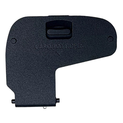 Black Battery Cover Door Lock Lid Cap Replacement For Canon EOS RP R8 Camera