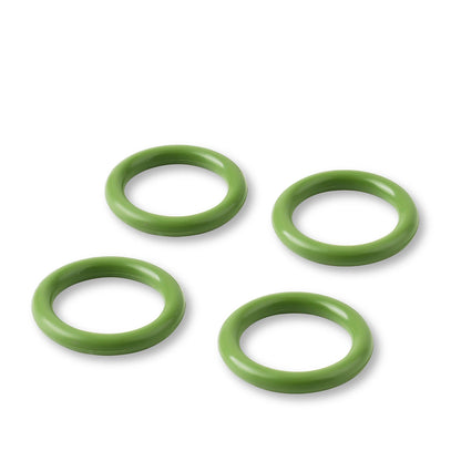 EGR Valve Engine Coolant Cooler Pipe O-Ring For Dodge Ram 68086261AA 4PCS