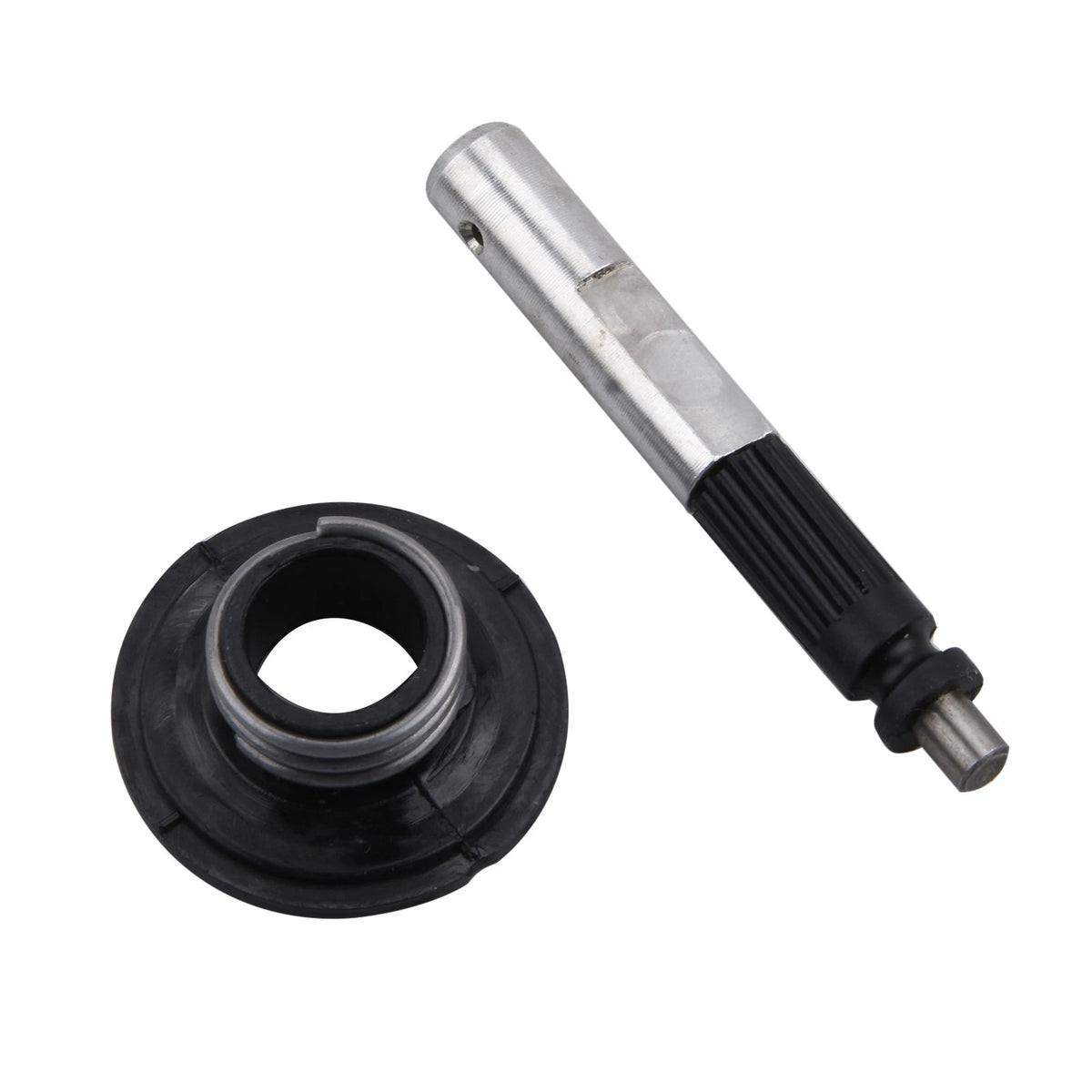 Oil Pump Worm Gear Assembly For Husqvarna 445 450 340 345 350 Chainsaw