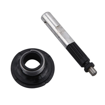 Oil Pump Worm Gear Assembly For Husqvarna 445 450 340 345 350 Chainsaw