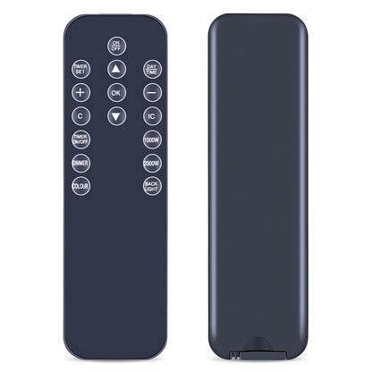 Replacement Remote Control For Blyss fire NDY19MAE