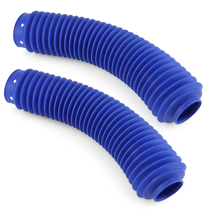 Front Fork Gaiter Boots 51611-KA4-831 Fit Honda 1987 CR125R & XR600R 1985-1987