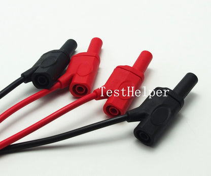 TestHelper TH-16-KIT Whole Set Multimeter Test Lead Kits black,red