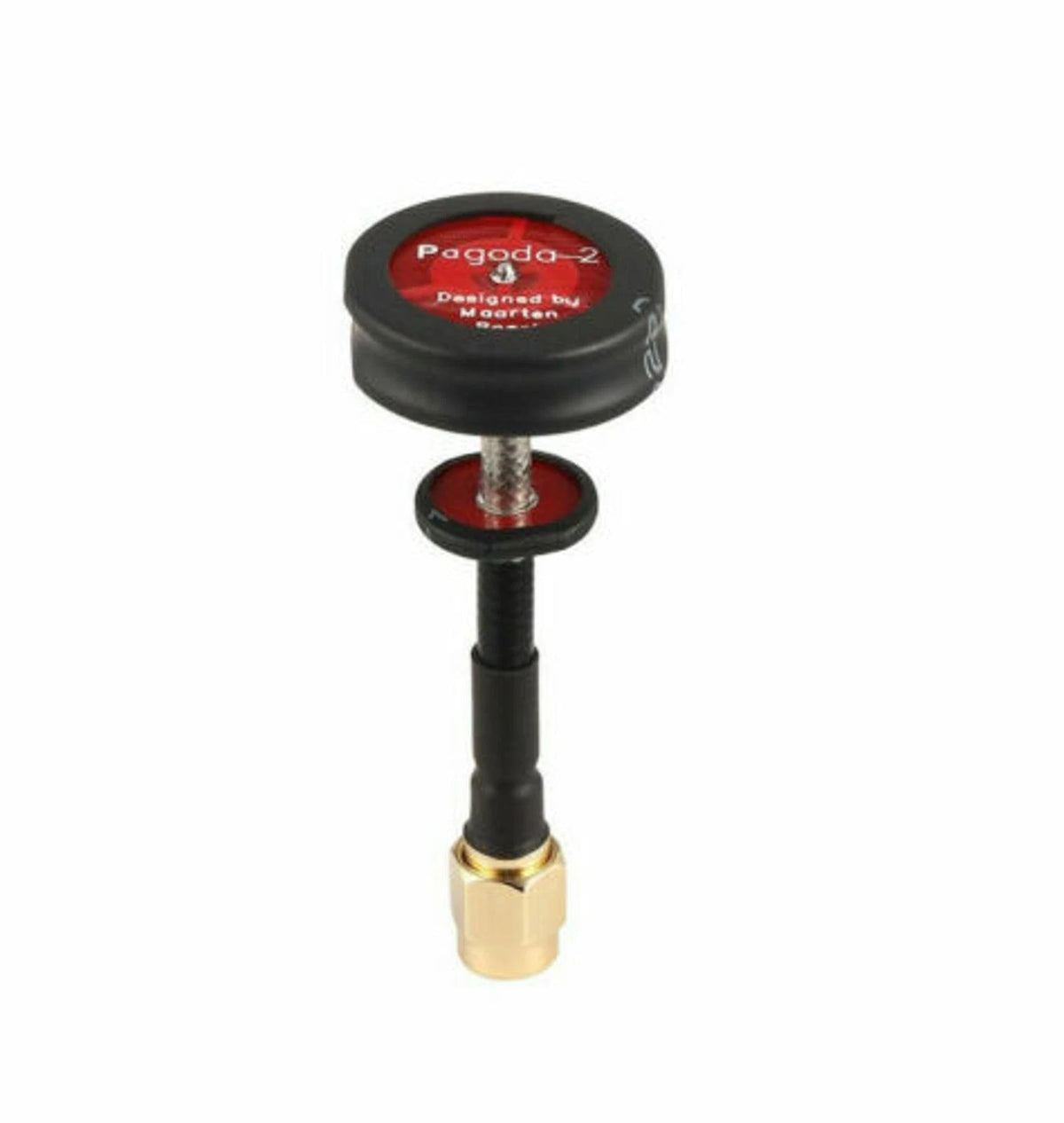 RP-SMA Optional 50W RC Model FPV 5DBI Omnidirectional Antenna Plastic D