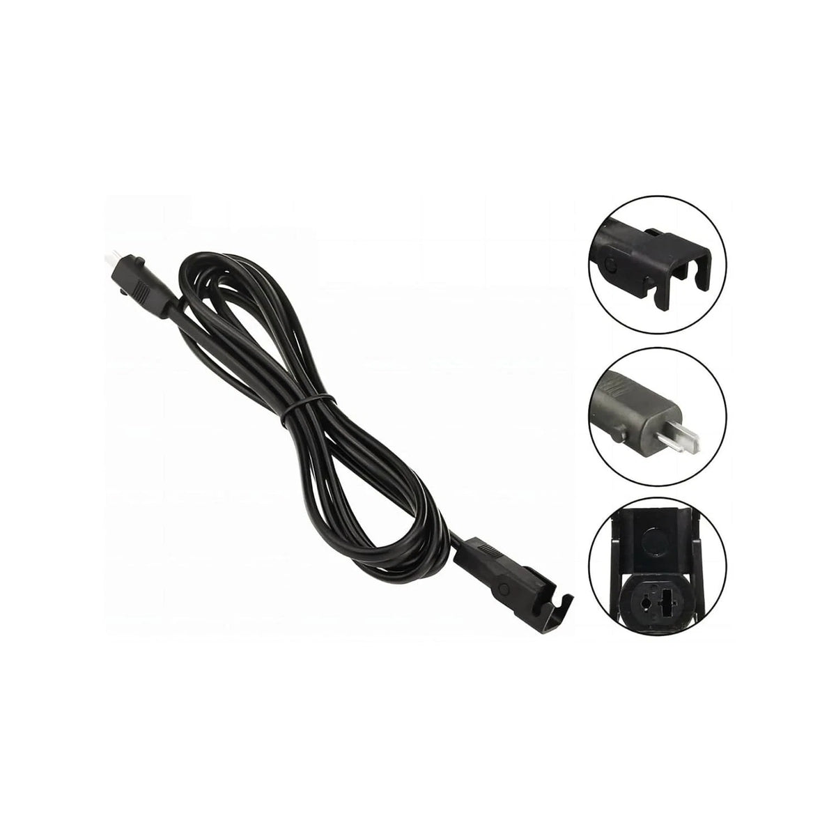 6.5 Ft Extension Cord for Lift Chair or Power Recliner, Replacement Power...