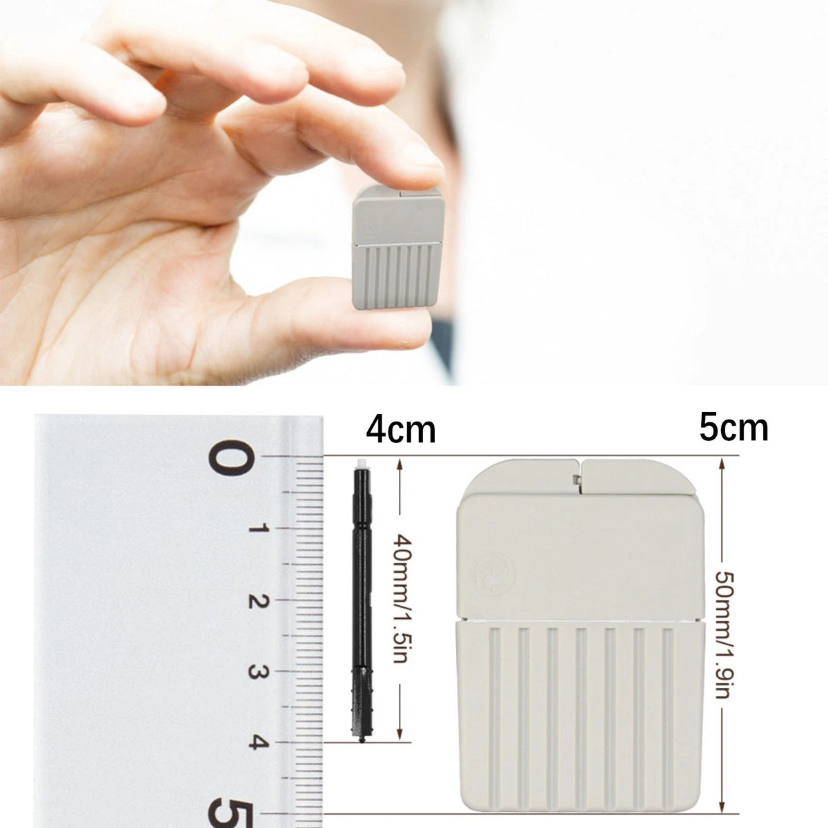 Widex Nanocare Wax Guard For Widex, Phonak, Unitron, Resound Hearing Aids