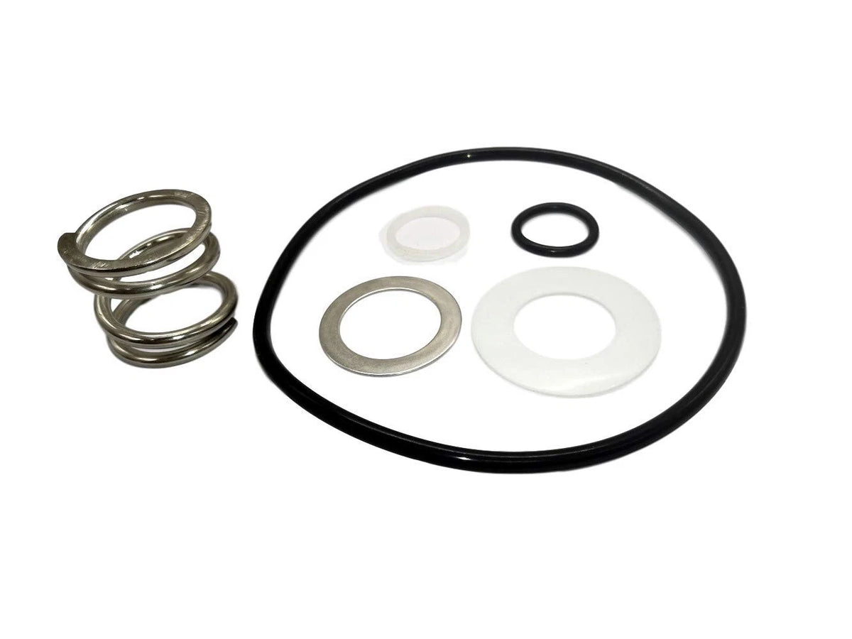 SPX0710 Rebuild Repair Kit Replacement for Multiport Silver, Black, White