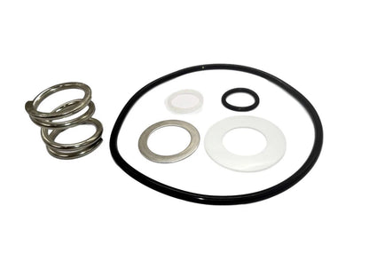 SPX0710 Rebuild Repair Kit Replacement for Multiport Silver, Black, White