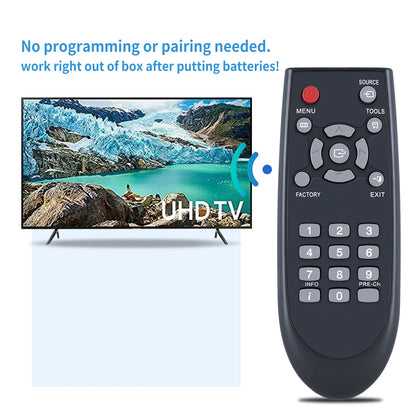 AA81-00243A Service Remote Control For Samsung TV TM930 UE55ES6100W