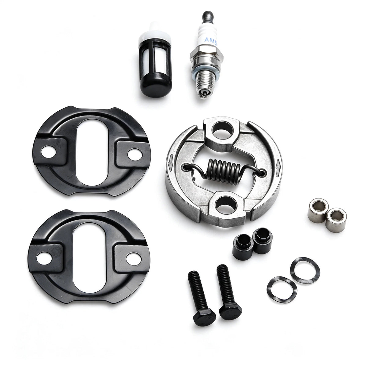 4149-160-2000 Clutch Repair Kit For Stihl FS89 FS94 HT133 FC111 Includes Parts