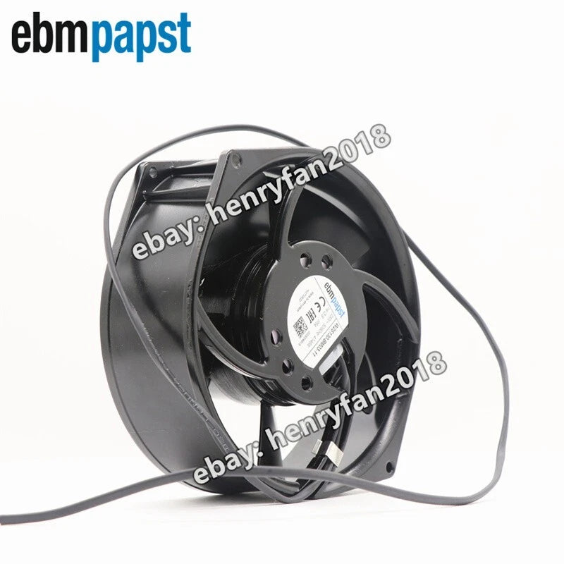 Ebmpapst W2S130-BM03-11 Axial fan 230VAC 47/46W 0.31/0.27A Control cabinet Fan