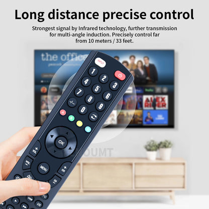 AXD7616 Remote Control For Pioneer Receiver VSX-1021 VSX-21TXH VSX-50