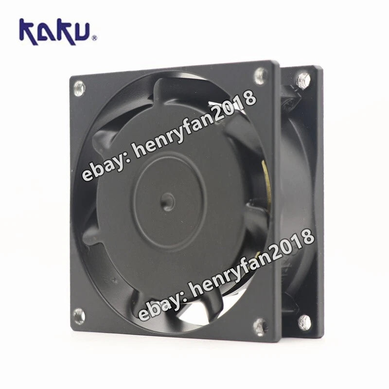 KAKU KA8025HA2 Axial fan 220/240V 0.10/0.06A 80*80*25MM Cooling fan Ball bearing