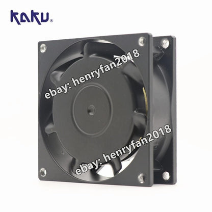 KAKU KA8025HA2 Axial fan 220/240V 0.10/0.06A 80*80*25MM Cooling fan Ball bearing