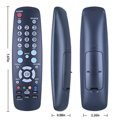 BN59-00678A Remote Control For Samsung TV LN19A450C1D LN22A450C1D LN32A330
