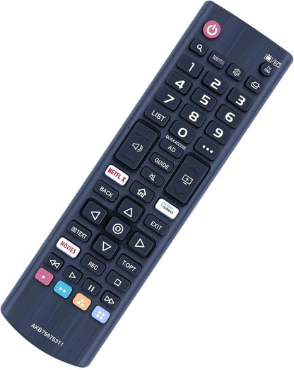 AKB75675311 AKB75675301 Remote Control For LG Smart TV 32LM630BPLA 49UM71007LB