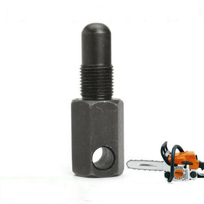 60mm Iron Chainsaw Piston Stop For 2-Stroke Chainsaw Clutch Flywheel Removal