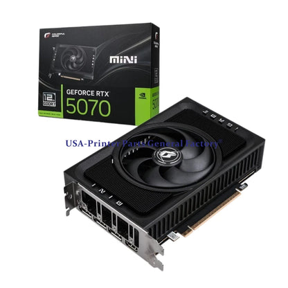fit for COLORFUL iGame GeForce RTX 5070 Mini OC 12GB Graphics Card