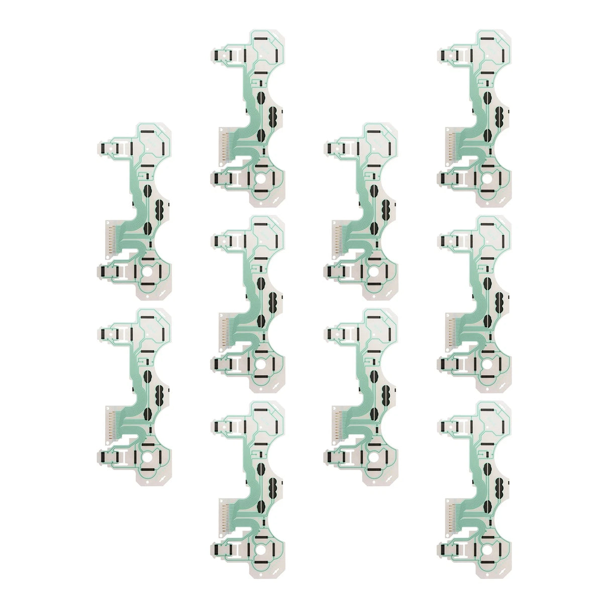 10Pcs Ribbon PCB Circuit Board Film For PS3 Dual Shock 3 SA1Q160A Controller