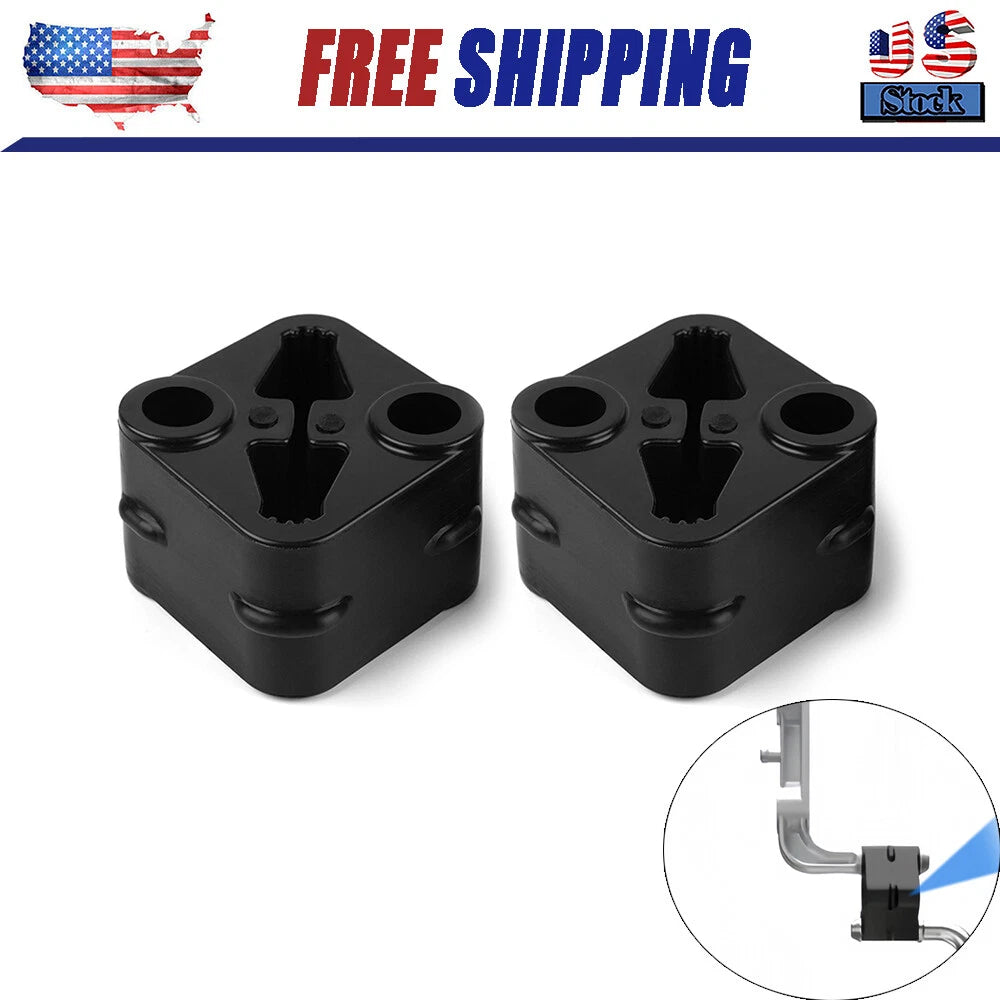 FOR 2019-25 RAM 1500 EXHAUST SUPPORT ISOLATOR 68519121AA,68335439AA, 68410310AB