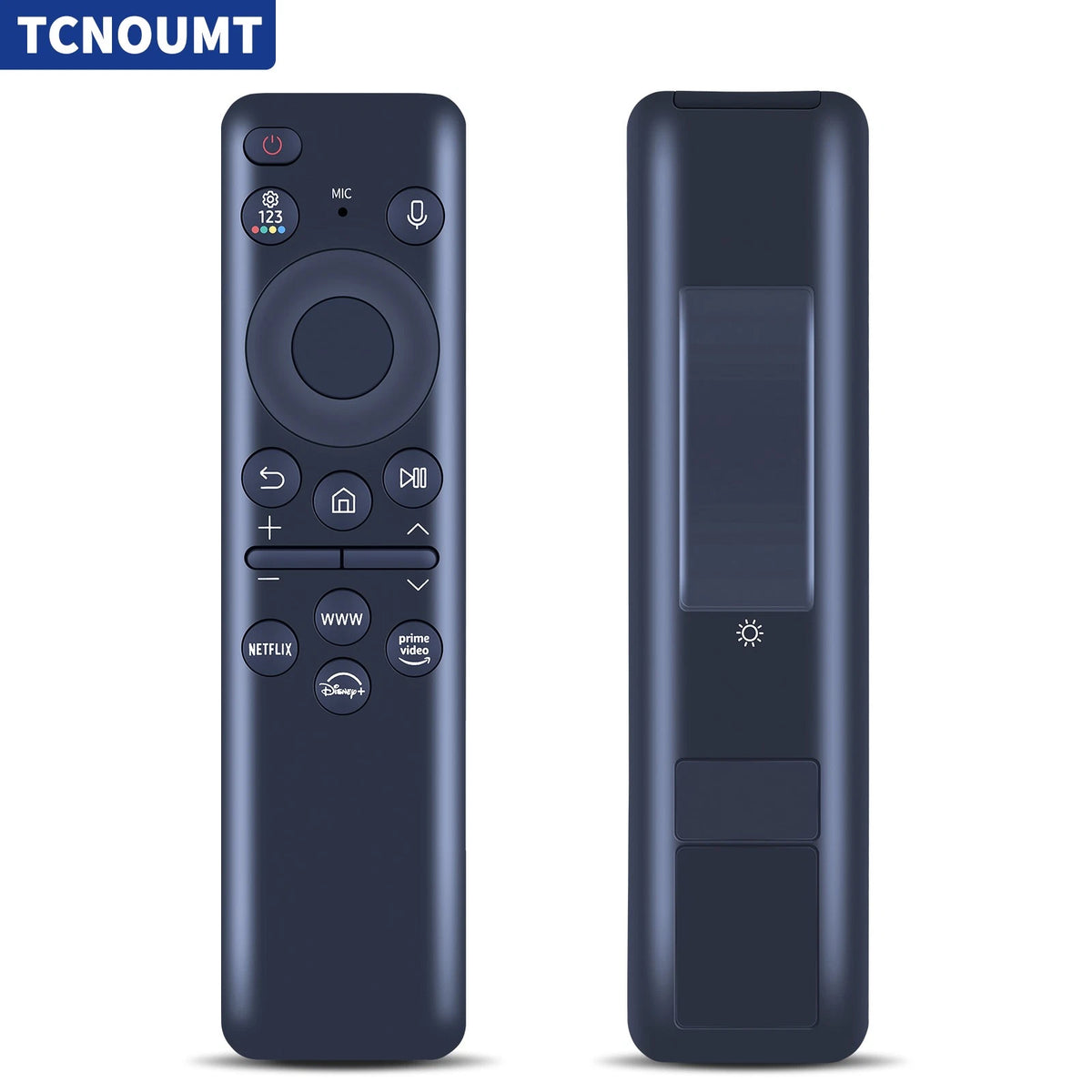 BN59-01432J Solar Cell Voice Remote Control For Samsung TV BN59-01432A