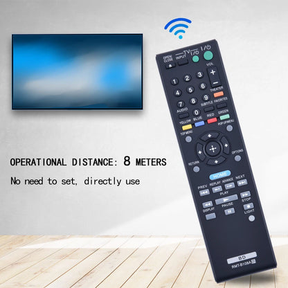RMT-B108A Remote Control For Sony DVD Player BDP-S363 BDP-S480 BDP-S370