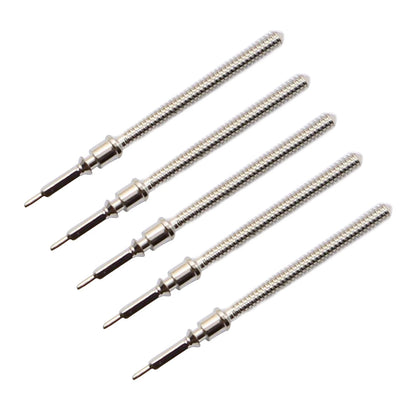 5Pack Generic Winding Stem 401 Pitch Blue Remontoir Tree load For ETA 2671