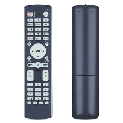 IR-100L Generic Replacement Compatible with BUZZ TV Set Top Boxes XR4000 XRS4500
