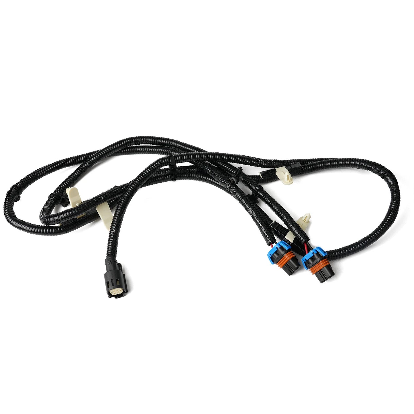 For Ford Super Duty F-250,F-350,F-450,F-550 2011-2016 Fog Lamp Wiring Harness