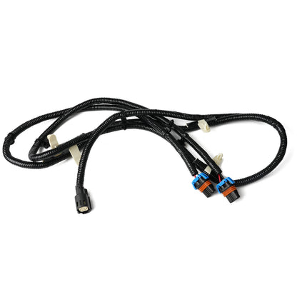 For Ford Super Duty F-250,F-350,F-450,F-550 2011-2016 Fog Lamp Wiring Harness
