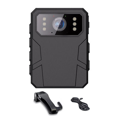1080P Law Enforcement Cam Body Camera Recorder w/ Audio Night Vision Record 128G