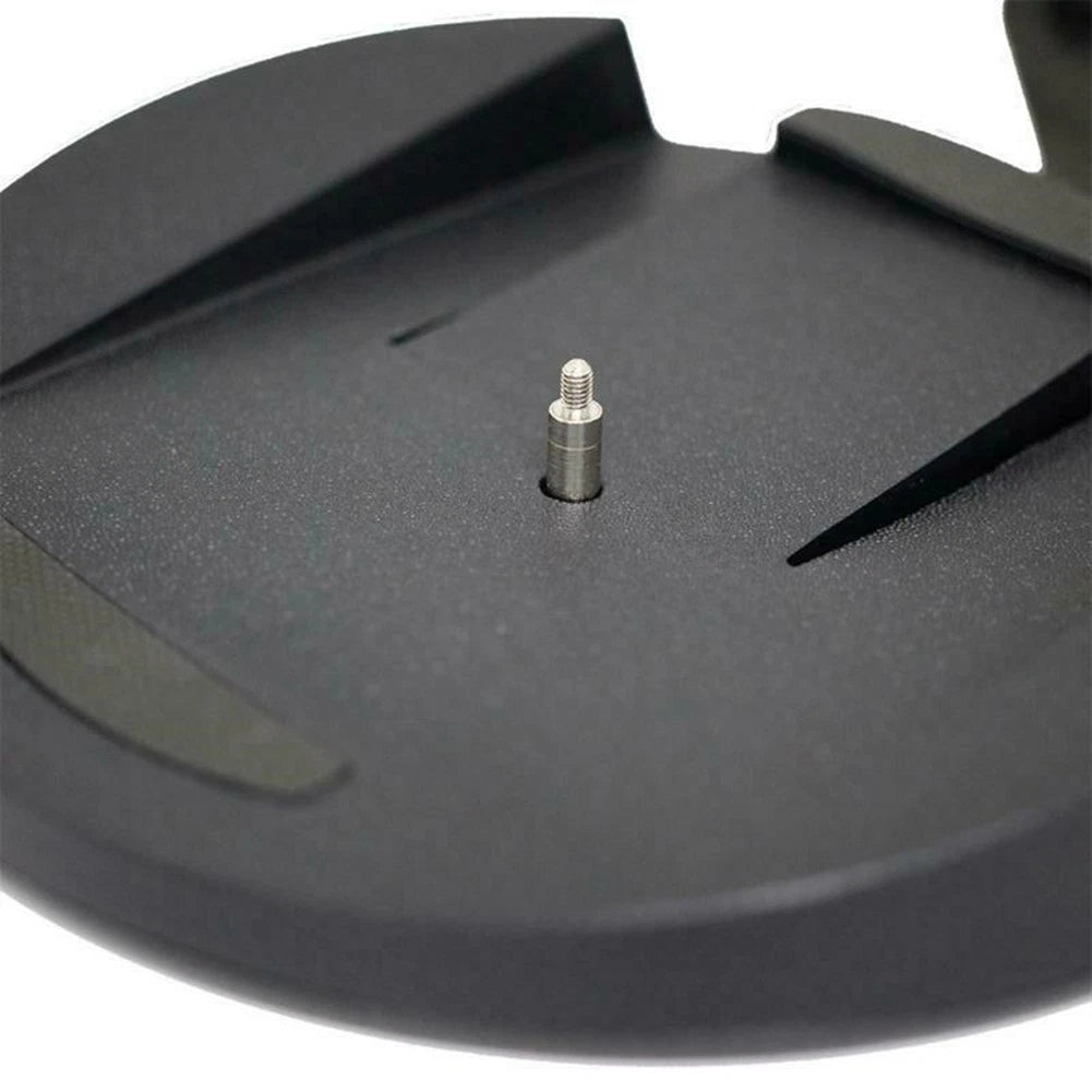 Anti-Slip Vertical Stand Holder Dock Mount Base With Screw For PS5 Console