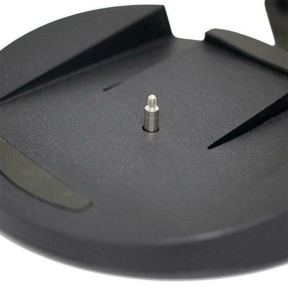 Anti-Slip Vertical Stand Holder Dock Mount Base With Screw For PS5 Console
