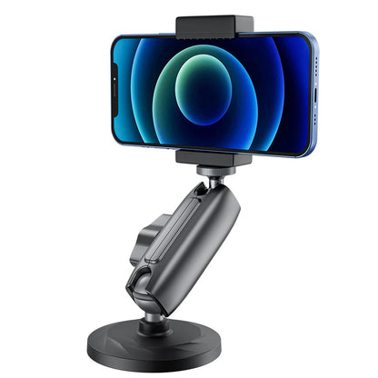 Portable Aluminium Alloy Magnetic Mount Base For Insta360 One X2/X3/RS Camera