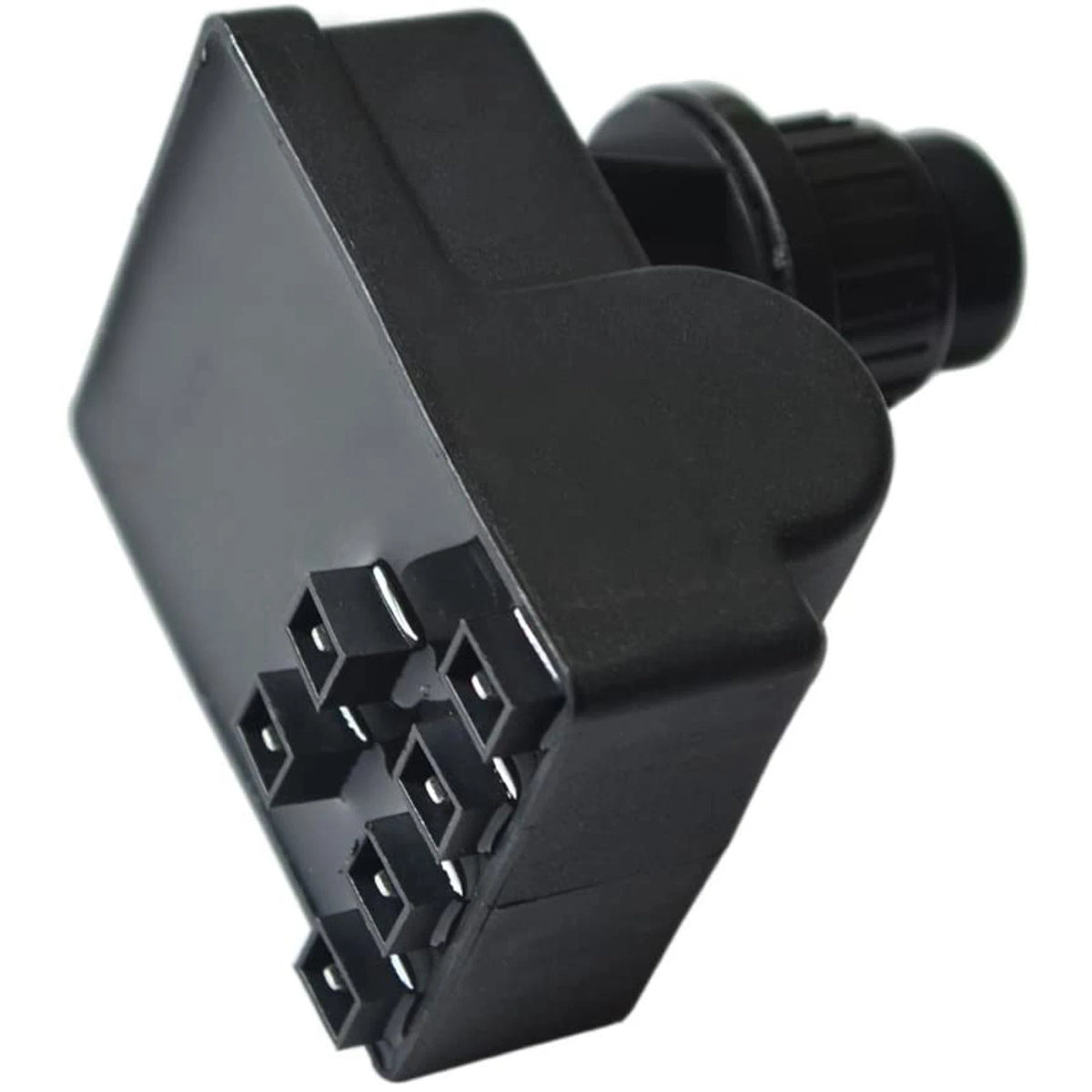 6 Outlet BBQ Gas Grill AA Battery Spark Generator Push Button Ignitor Igniter
