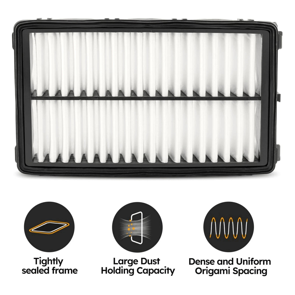 Air Filter Replacement Part 28113-L1100 For Hyundai Sonata N-Line 2.5L 2020-2025